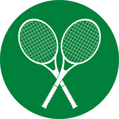 tennis rackets