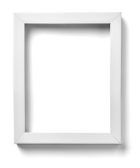 white frame wood background image