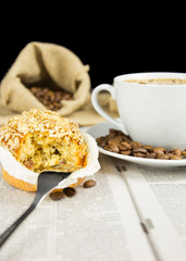 Coffee break