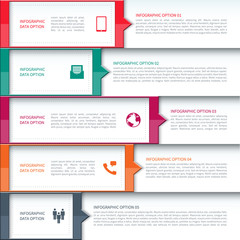 Modern Business  Infographics Template