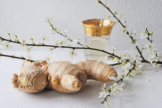 gember als ingredient en als medicijn