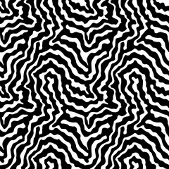 Zebra pattern