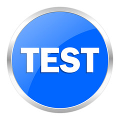 test icon