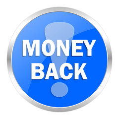 money back icon