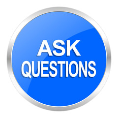 ask questions icon