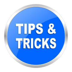 tips tricks icon