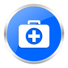 Fototapeta premium first aid icon