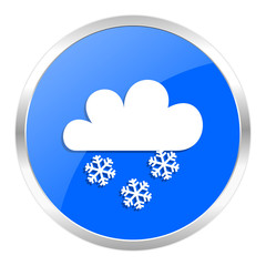 snowing icon