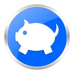 piggy bank icon