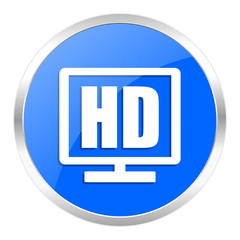 hd display icon