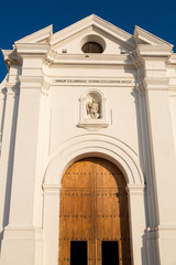 Cathedral of Santa Marta, Colombia