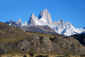 Fitz Roy in Patagonia