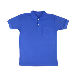 blank polo shirt