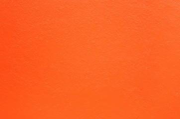 Oranges cement wall texture background