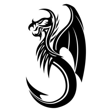 Dragon sign.