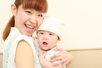 ママと赤ちゃん