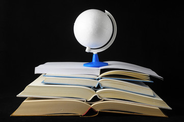 Empty Book