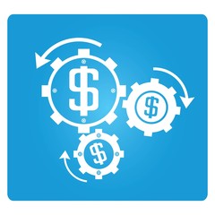 Obraz premium financial management