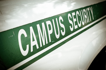 Retro Campus Security - 63518757