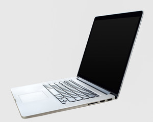 This is my new laptop