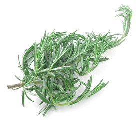 Sprigs of rosemary