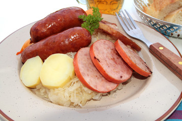choucroute