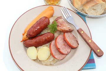 choucroute