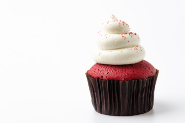 Red velvet cupcakes