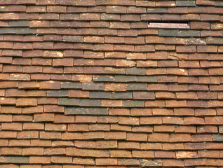 Roof tiles