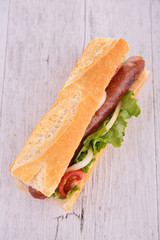 sandwich
