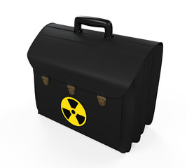 Nuclear Football Briefcase