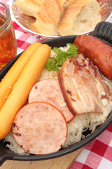 choucroute