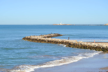 Espigon (Cadiz)