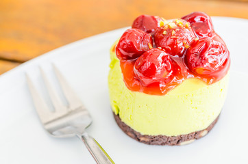 Cheesecake