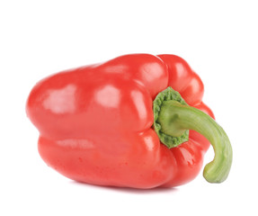Sweet red pepper.