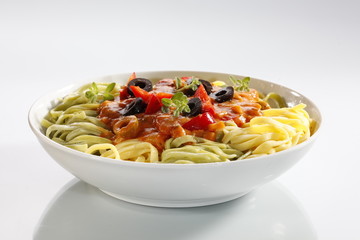 all’arrabbiata