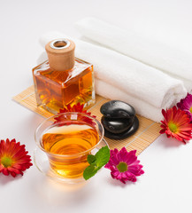 spa and healthy lifestyle