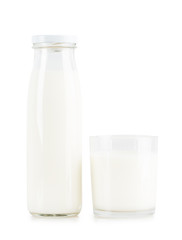 milk bottle