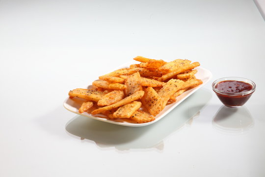 pommes frites