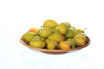 green Jujube