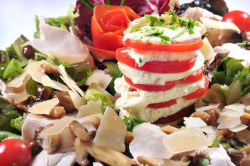 salade gourmande 2