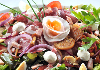 salade gourmande
