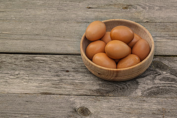 Brown Eggs