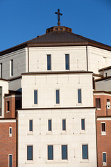 Cracow , Lagiewniki - The Centre of Pope John Paul II.