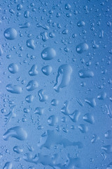 water drops