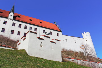 Füssen Hohes Schloss