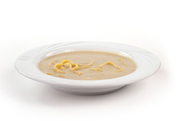 vellutata di fave