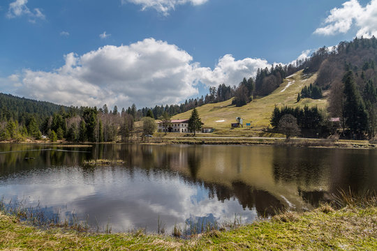 lac de Lispach