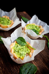 Spinach pie