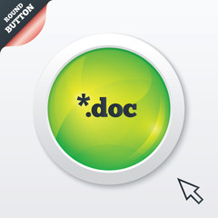 File document icon. Download doc button.